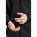 Dámska fleecová mikina Jack Wolfskin Baiselberg Fz black 6