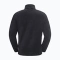 Pánska fleecová mikina Jack Wolfskin Winterstein Fz black 9