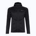 Pánska hybridná bunda Jack Wolfskin Alpgrat Pro Ins Fz black 5