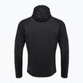 Pánska hybridná bunda Jack Wolfskin Alpgrat Pro Ins Fz black 6