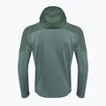 Pánska hybridná bunda Jack Wolfskin Alpgrat Pro Ins Fz hedge green 6