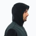 Pánska fleecová mikina Jack Wolfskin Felslicht Hooded night blue 3