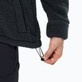 Pánska fleecová mikina Jack Wolfskin Felslicht Hooded night blue 5