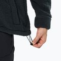 Pánska fleecová mikina Jack Wolfskin Felslicht Hooded night blue 6