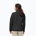 Dámska fleecová mikina Jack Wolfskin High Curl black 2