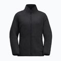 Dámska fleecová mikina Jack Wolfskin High Curl black 4