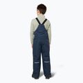 Detské lyžiarske nohavice Jack Wolfskin Actamic 2L Ins Bib night blue 2