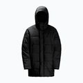 Detská zateplená bunda Jack Wolfskin Teen Ins Long granite black 5