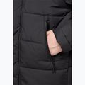 Detská zateplená bunda Jack Wolfskin Teen Ins Long granite black 3