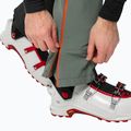 Jack Wolfskin pánske trekingové nohavice Alpspitze Tour hedge green 5