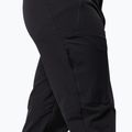 Pánske trekové nohavice Jack Wolfskin Glastal Winter black 5