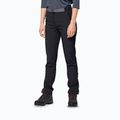 Dámske trekové nohavice Jack Wolfskin Stollberg black
