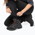 Dámske trekové nohavice Jack Wolfskin Stollberg black 4