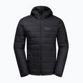 Jack Wolfskin pánska páperová bunda Lapawa Ins Hoody black 6