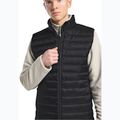 Pánska vesta Jack Wolfskin Pilvi Down black 4