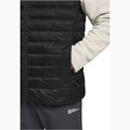 Pánska vesta Jack Wolfskin Pilvi Down black 6
