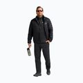 Pánska bunda Jack Wolfskin Pilvi Down black 2