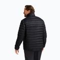 Pánska bunda Jack Wolfskin Pilvi Down black 3