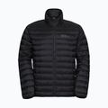 Pánska bunda Jack Wolfskin Pilvi Down black 6