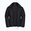 Pánska bunda Jack Wolfskin Pilvi Down black 7