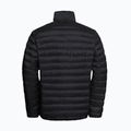 Pánska bunda Jack Wolfskin Pilvi Down black 8