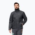 Pánska bunda Jack Wolfskin Pilvi Down black