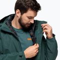 Pánska bunda Jack Wolfskin Pilvi Down black 3