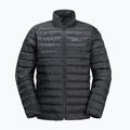 Pánska bunda Jack Wolfskin Pilvi Down black 5