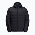 Pánska bunda do dažďa Jack Wolfskin Ather Down Hoody black 6