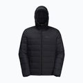 Pánska bunda do dažďa Jack Wolfskin Ather Down Hoody black 7