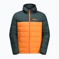 Pánska bunda do dažďa Jack Wolfskin Ather Down Hoody 6