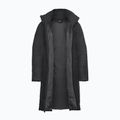 Dámsky páperový kabát Jack Wolfskin Deutzer Coat black 10