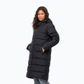 Dámska páperová bunda Jack Wolfskin Frozen Palace black