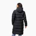 Dámska páperová bunda Jack Wolfskin Frozen Palace black 2