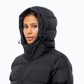 Dámska páperová bunda Jack Wolfskin Frozen Palace black 3