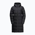 Dámska páperová bunda Jack Wolfskin Frozen Palace black 6