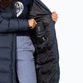 Dámsky páperový kabát Jack Wolfskin Frozen Palace night blue 4