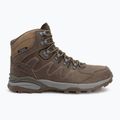 Pánska trekingová obuv Jack Wolfskin Refugio Prime Texapore Mid cold coffe 2