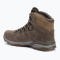 Pánska trekingová obuv Jack Wolfskin Refugio Prime Texapore Mid cold coffe 3
