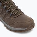 Pánska trekingová obuv Jack Wolfskin Refugio Prime Texapore Mid cold coffe 7