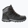 Dámska trekingová obuv Jack Wolfskin Refugio Prime Texapore Mid phantom 9