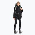 Dámska bunda do dažďa Jack Wolfskin Jasper 2L black 2