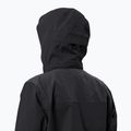 Dámska bunda do dažďa Jack Wolfskin Jasper 2L black 4
