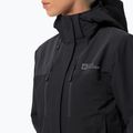 Dámska bunda do dažďa Jack Wolfskin Jasper 2L black 6