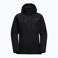 Dámska bunda do dažďa Jack Wolfskin Jasper 2L black 10