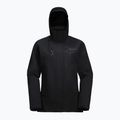 Dámska bunda do dažďa Jack Wolfskin Jasper 2L black 11