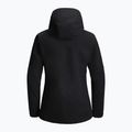 Dámska bunda do dažďa Jack Wolfskin Jasper 2L black 12
