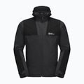 Pánska softshellová bunda Jack Wolfskin Andur phantom 4