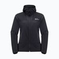 Dámska softshellová bunda Jack Wolfskin Andur black 6
