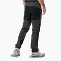 Pánske softshellové nohavice Jack Wolfskin Andur phantom 2